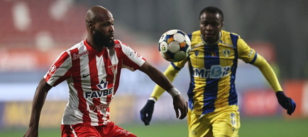 Liga 1 - Etapa 19: FC UTA Arad - Petrolul Ploiești 1-0